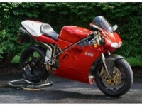 Todas as peças originais e de reposição para seu Ducati Superbike 996 S USA 1999.